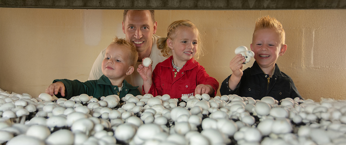 Wij zijn trots op onze onderneming en de hoogwaardige producten die we leveren.